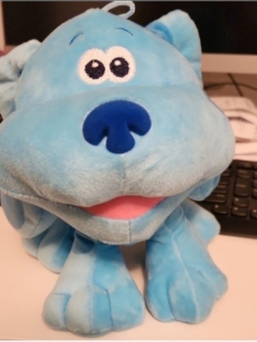 Blue Clues & You Plush Toy